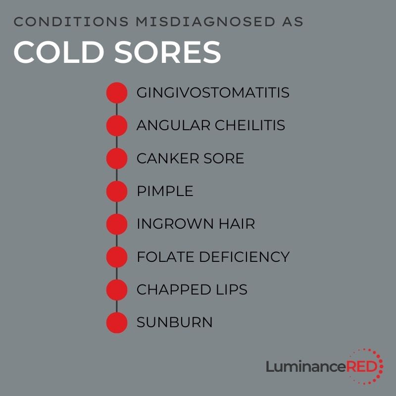 Infographic: Refresh: Can Cold Sores Cause Herpes? Everything You Need To Know