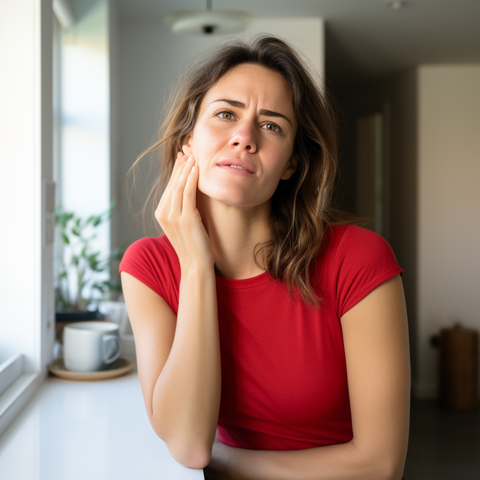 red light therapy for canker sores