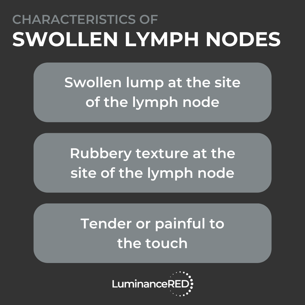 Infographic: Got a Cold Sore and Swollen Lymph Nodes? Here’s What to Do